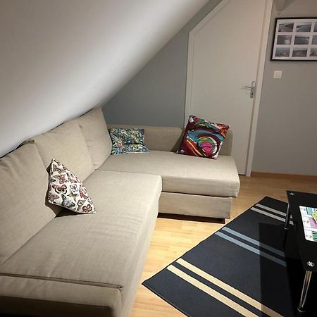 Bed and Breakfast Mamoucafecouette Roz-sur-Couesnon Exterior foto
