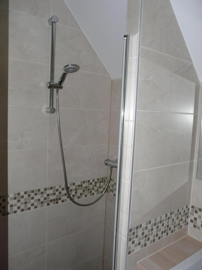 Bed and Breakfast Mamoucafecouette Roz-sur-Couesnon Exterior foto