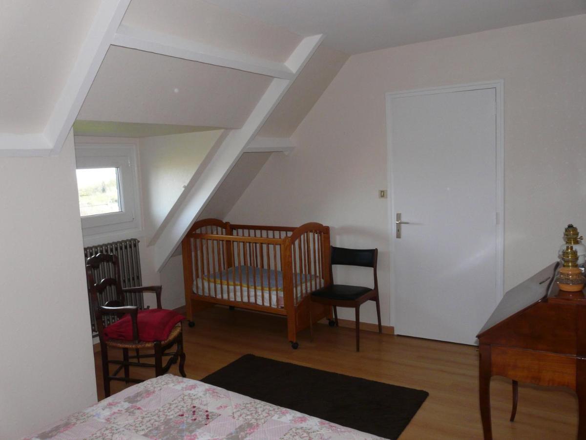 Bed and Breakfast Mamoucafecouette Roz-sur-Couesnon Exterior foto