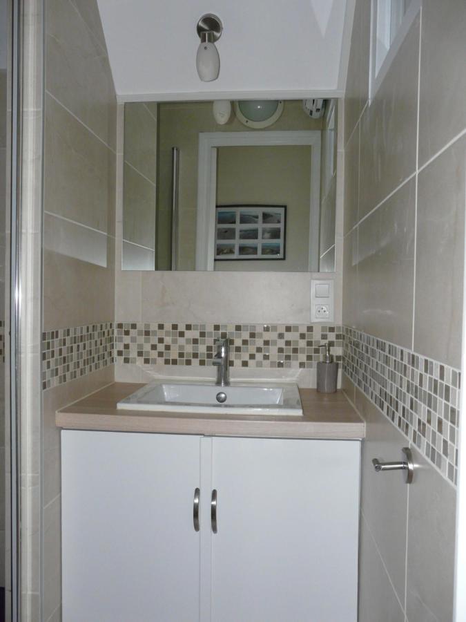 Bed and Breakfast Mamoucafecouette Roz-sur-Couesnon Exterior foto