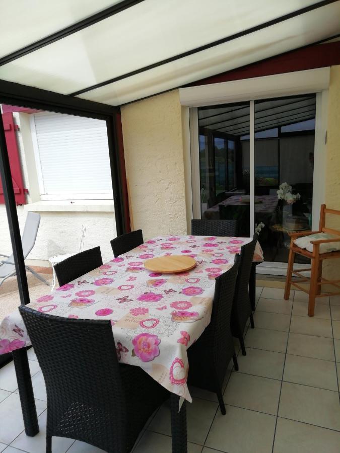 Bed and Breakfast Mamoucafecouette Roz-sur-Couesnon Exterior foto