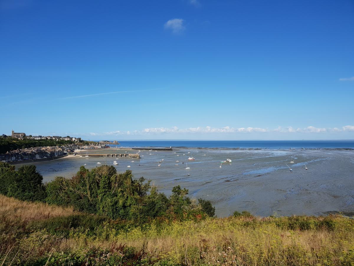 Bed and Breakfast Mamoucafecouette Roz-sur-Couesnon Exterior foto